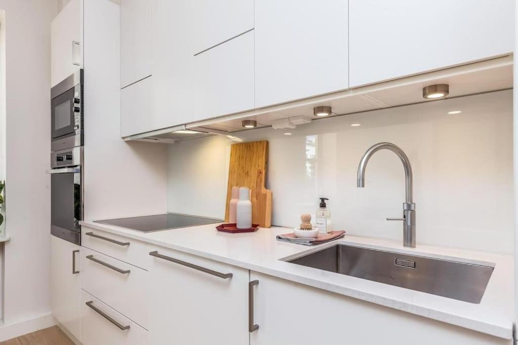 Stroken Loftleilighet Midt I Oslo. 외부 사진