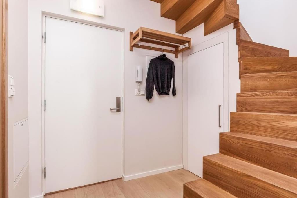 Stroken Loftleilighet Midt I Oslo. 외부 사진