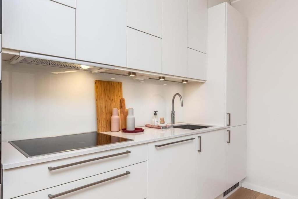 Stroken Loftleilighet Midt I Oslo. 외부 사진