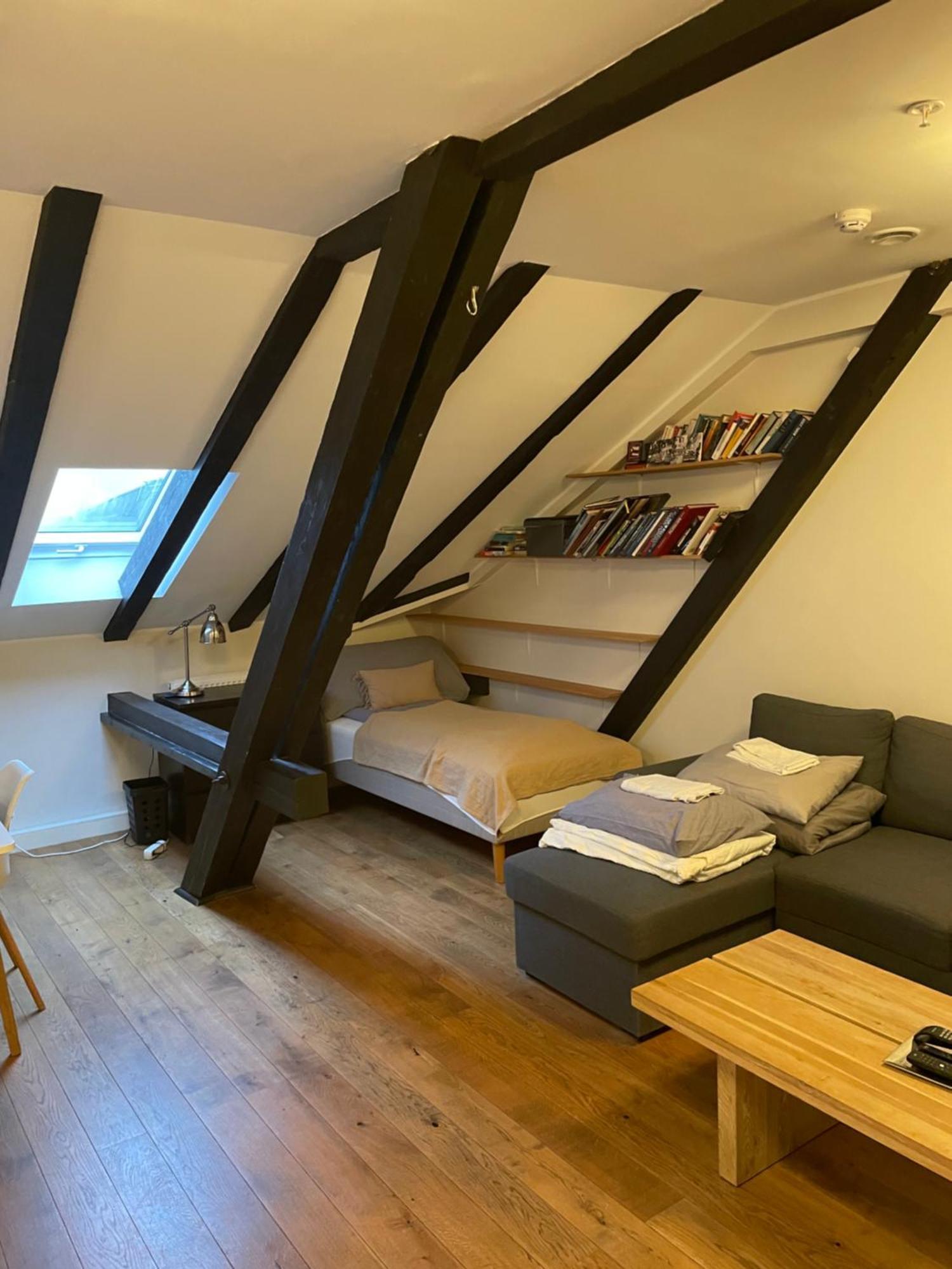 Stroken Loftleilighet Midt I Oslo. 외부 사진