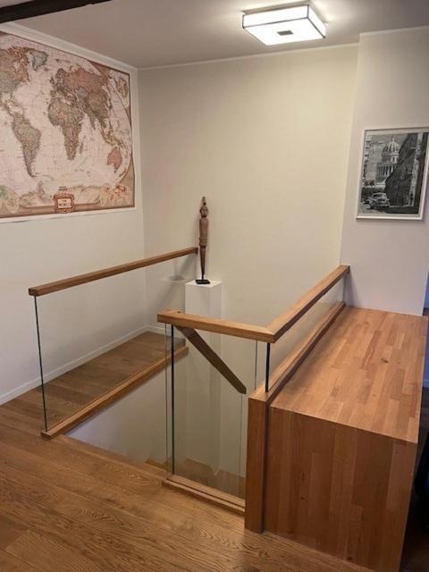 Stroken Loftleilighet Midt I Oslo. 외부 사진