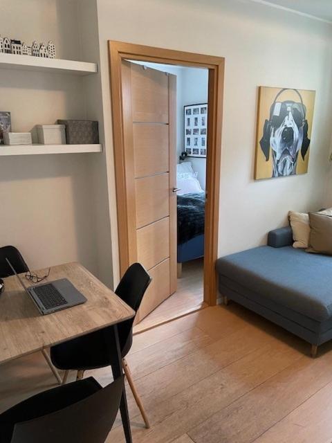 Stroken Loftleilighet Midt I Oslo. 외부 사진